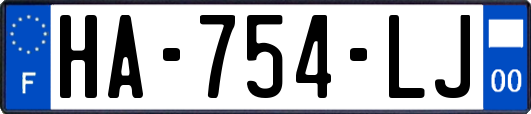 HA-754-LJ