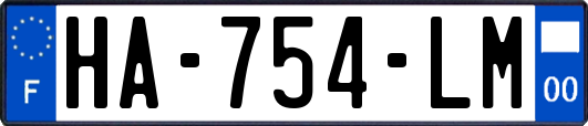 HA-754-LM