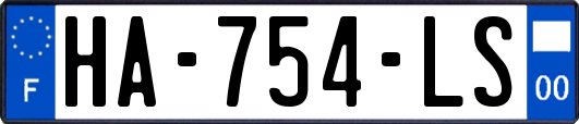 HA-754-LS