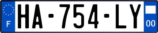 HA-754-LY