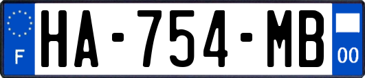 HA-754-MB