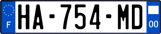 HA-754-MD