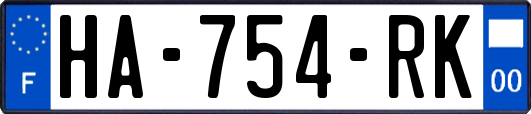 HA-754-RK