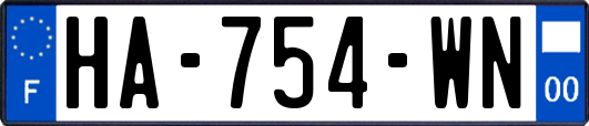 HA-754-WN