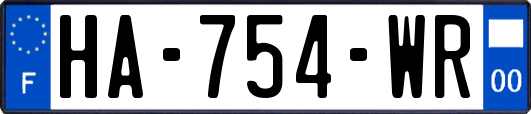 HA-754-WR