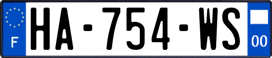 HA-754-WS