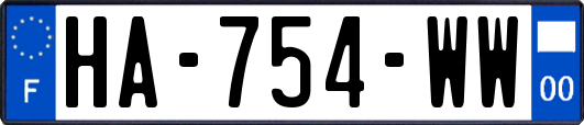 HA-754-WW