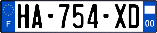 HA-754-XD