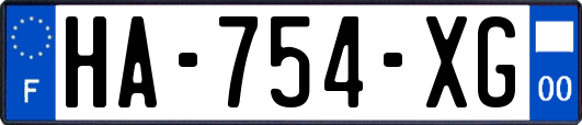 HA-754-XG