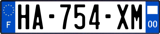 HA-754-XM