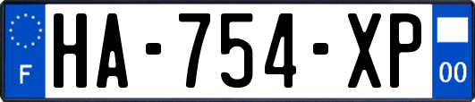 HA-754-XP