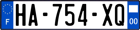 HA-754-XQ