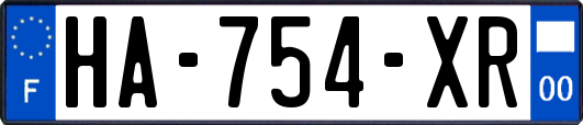 HA-754-XR
