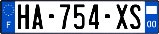 HA-754-XS