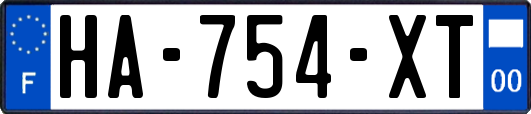 HA-754-XT