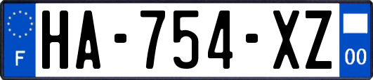 HA-754-XZ