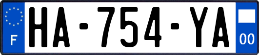 HA-754-YA