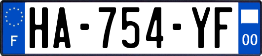 HA-754-YF