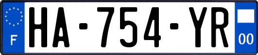 HA-754-YR