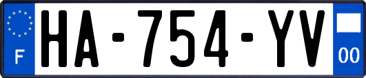 HA-754-YV