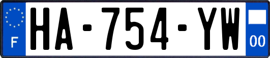 HA-754-YW