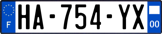 HA-754-YX