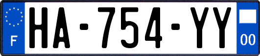 HA-754-YY