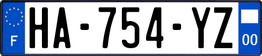 HA-754-YZ