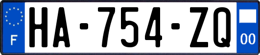 HA-754-ZQ