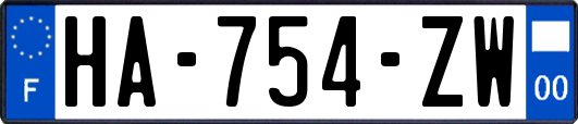 HA-754-ZW