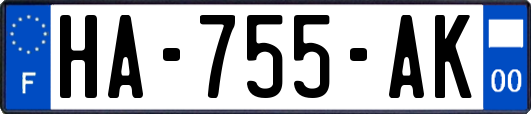 HA-755-AK