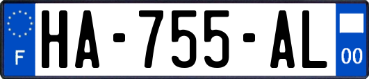 HA-755-AL