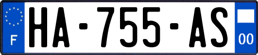HA-755-AS