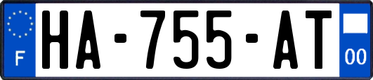 HA-755-AT