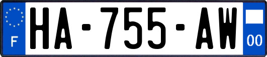 HA-755-AW