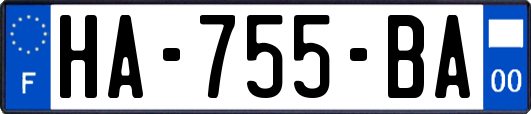 HA-755-BA