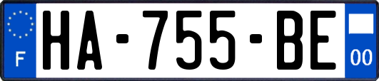 HA-755-BE