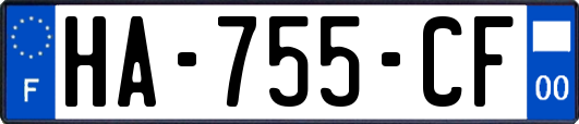 HA-755-CF
