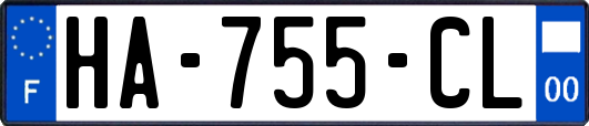 HA-755-CL