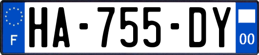 HA-755-DY