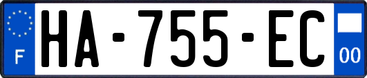 HA-755-EC
