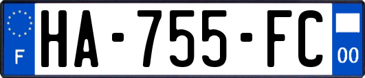 HA-755-FC