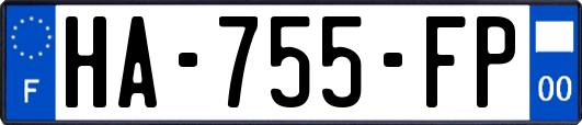 HA-755-FP