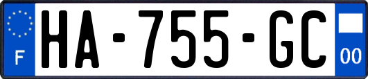 HA-755-GC