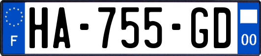 HA-755-GD