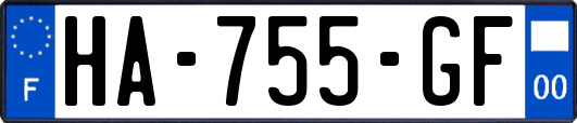 HA-755-GF