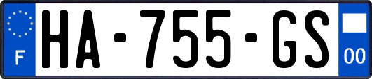 HA-755-GS