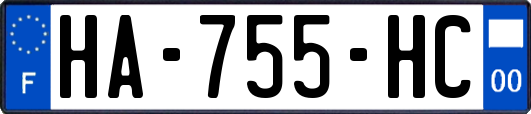 HA-755-HC
