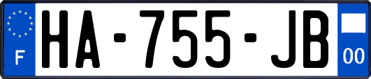 HA-755-JB