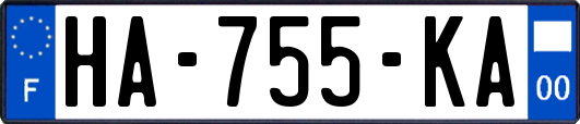HA-755-KA